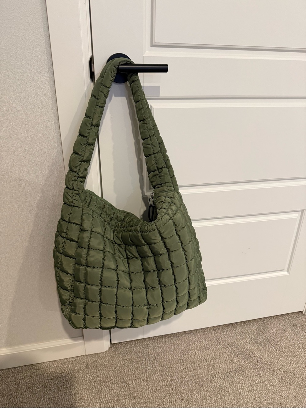 Free people movement quilted carryall bag - Picture 3 of 6